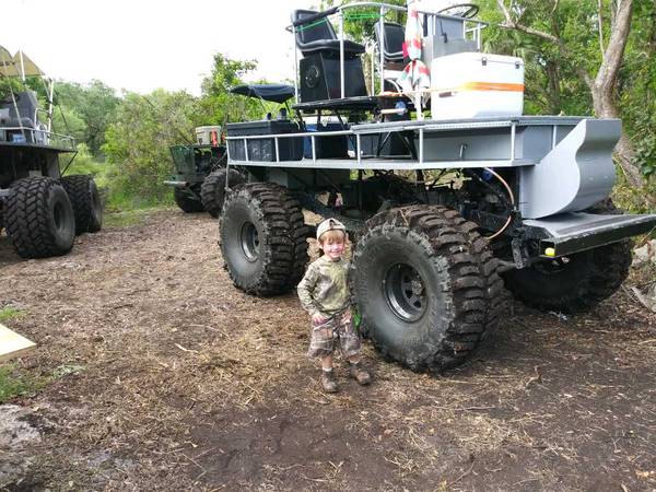 Swamp Buggy for Sale - (FL)